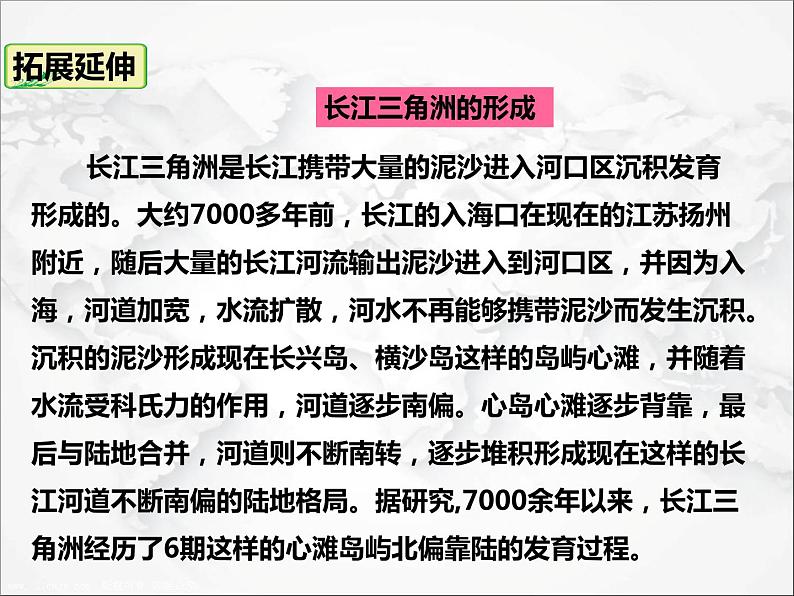 第七章第二节 “鱼米之乡”——长江三角洲地区（第1课时）（课件）第3页