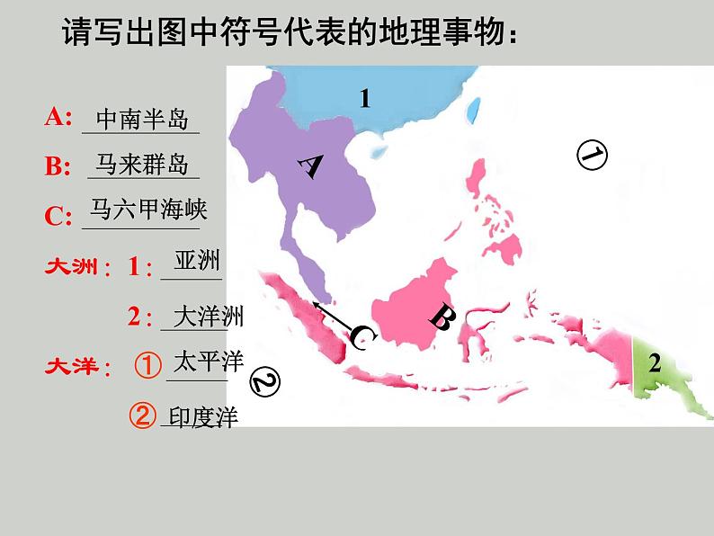 7.1东南亚课件-2021-2022学年七年级地理下学期商务星球版第3页