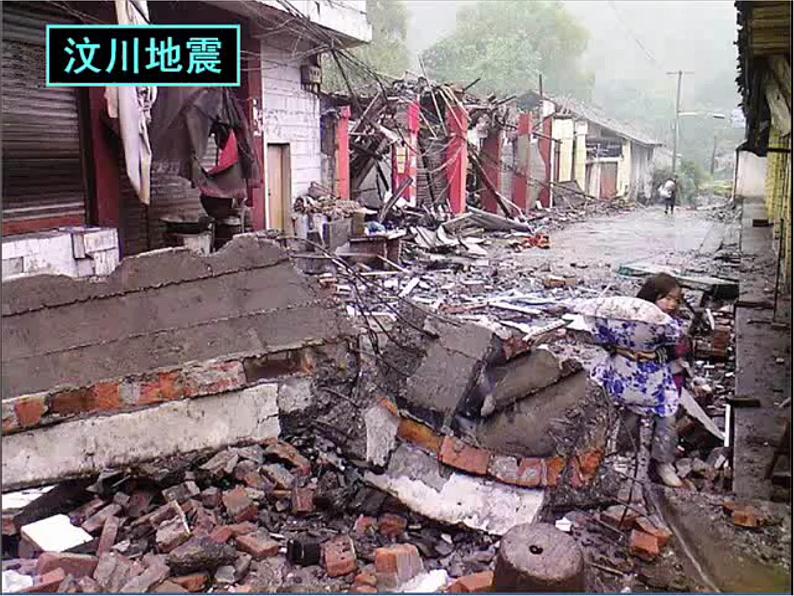 鲁教版（五四制）地理七年级上册 2.4  自然灾害（课件）第2页