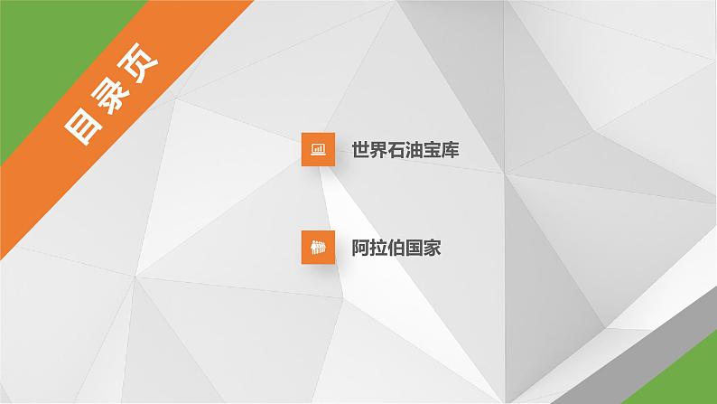 7.3西亚第二课时   课件  2021-2022学年七年级地理下册（湘教版）第3页