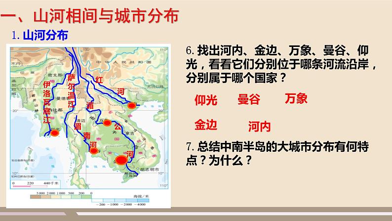 第七章 我们邻近的地区和国家 第二节 东南亚 第2课时课件PPT06