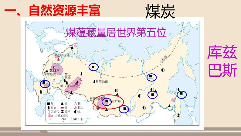 第七章 我们邻近的地区和国家 第四节 俄罗斯 第2课时课件PPT第6页