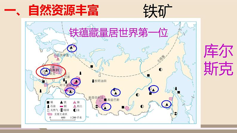 第七章 我们邻近的地区和国家 第四节 俄罗斯 第2课时课件PPT第8页