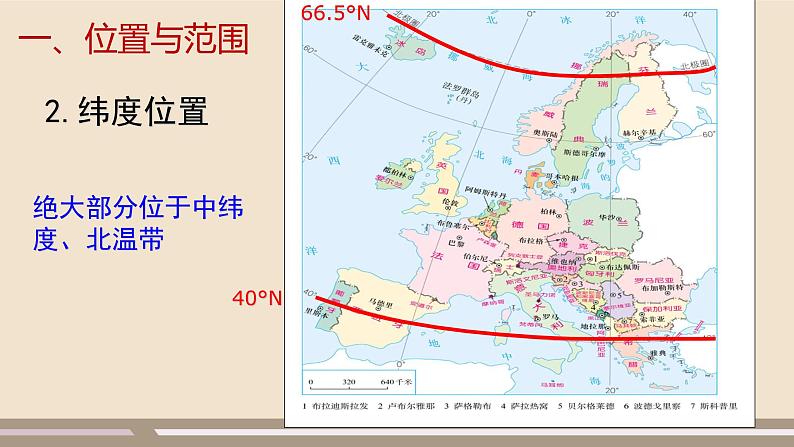 第八章 东半球其他的地区和国家 第二节 欧洲西部 第1课时课件PPT第8页