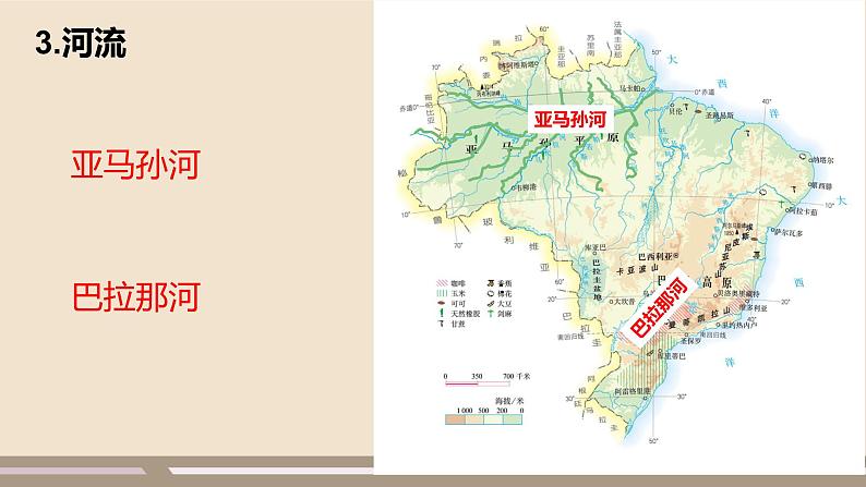 第九章 西半球的国家 第二节  巴西  第2课时课件PPT第8页