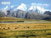 第九章 青藏地区 第一节  自然特征与农业课件PPT