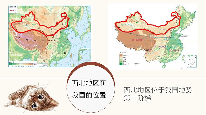 2021-2022学年人教版地理八年级下册第八章第一节《自然特征与农业》第一课时课件第4页