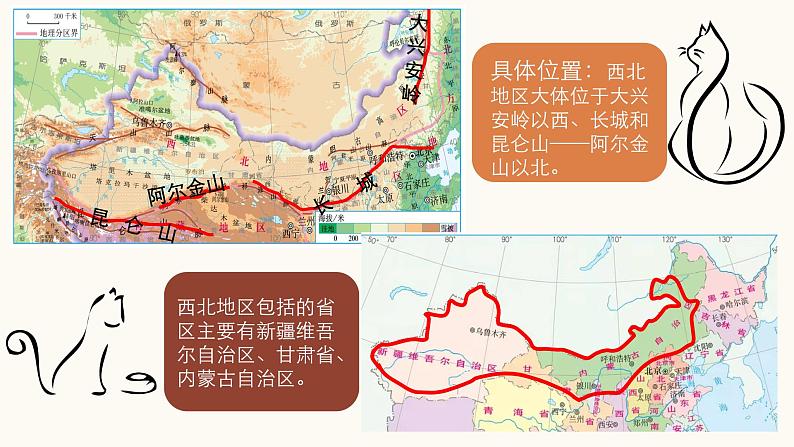 2021-2022学年人教版地理八年级下册第八章第一节《自然特征与农业》第一课时课件第5页