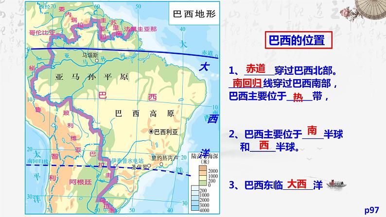 8.6巴西  课件第4页