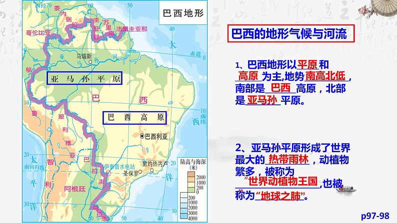 8.6巴西  课件第5页