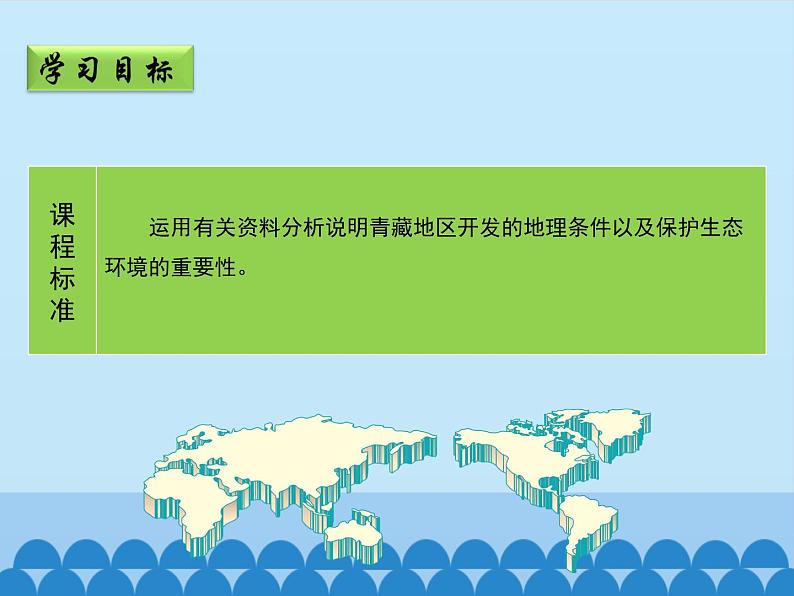 商务星球版地理八年级下册 第九章 第二节 生态环境保护与资源开发_课件1（课件）第2页