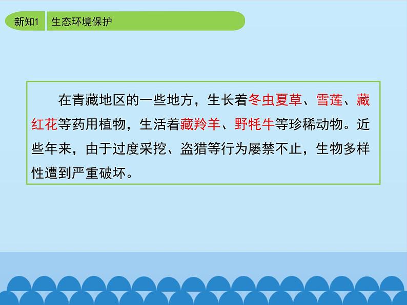 商务星球版地理八年级下册 第九章 第二节 生态环境保护与资源开发_课件1（课件）第8页