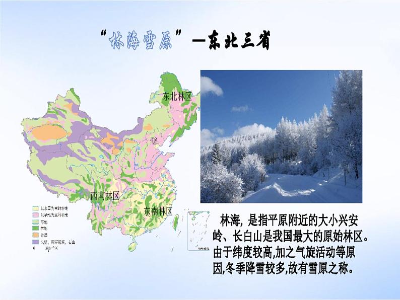 商务星球版地理八年级下册 第六章 第二节 东北三省(5)（课件）第6页