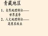 商务星球版地理八年级下册 第六章 第一节 区域特征(9)（课件）