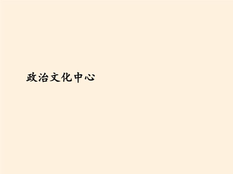 商务星球版地理八年级下册 第六章 第四节 首都北京(2)（课件）03