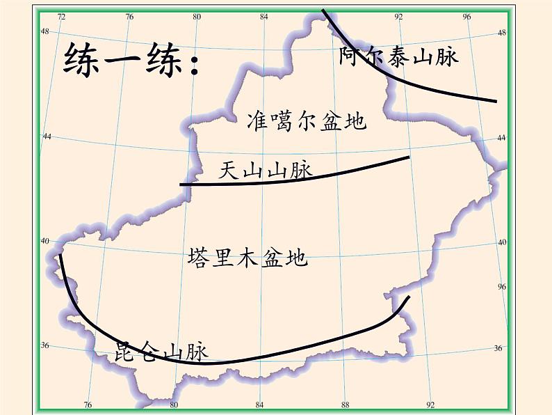 鲁教版（五四学制）七年级下册地理 第六章  第一节 自然特征与农业(15) 课件第5页