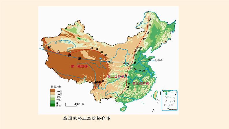 鲁教版（五四学制）七年级下册地理 第六章  第一节 自然特征与农业(5) 课件05