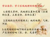 鲁教版（五四学制）七年级下册地理 第六章  第一节 自然特征与农业(9) 课件