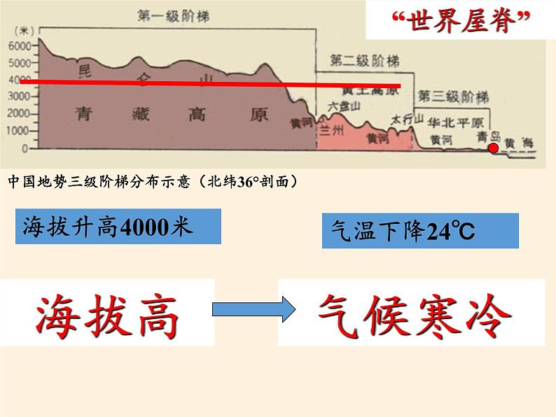 鲁教版（五四学制）七年级下册地理 第六章  第一节 自然特征与农业(6) 课件08