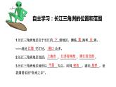 鲁教版（五四学制）七年级下册地理 第七章 第二节 “鱼米之乡”——长江三角洲 课件