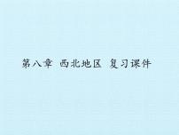 地理七年级下册第二节 干旱的宝地—塔里木盆地复习ppt课件