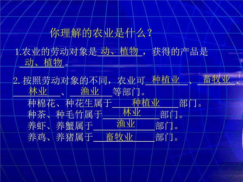 4.2农业课件第8页