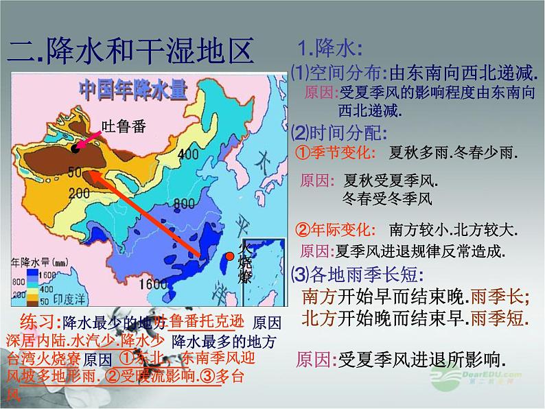 2.2中国的气候课件PPT07