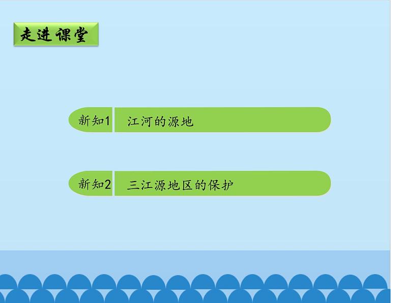 鲁教版（五四学制）七年级下册地理 第九章 高原湿地——三江源地区_ 课件第5页