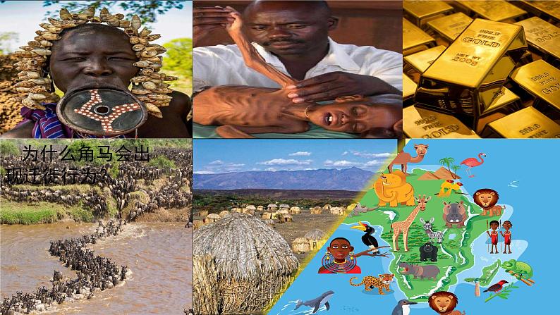 8.3撒哈拉以南非洲课件第1页
