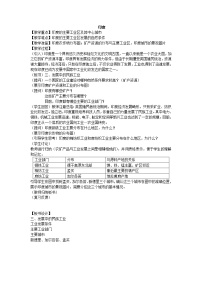 地理六年级下册第三节 印度教学设计