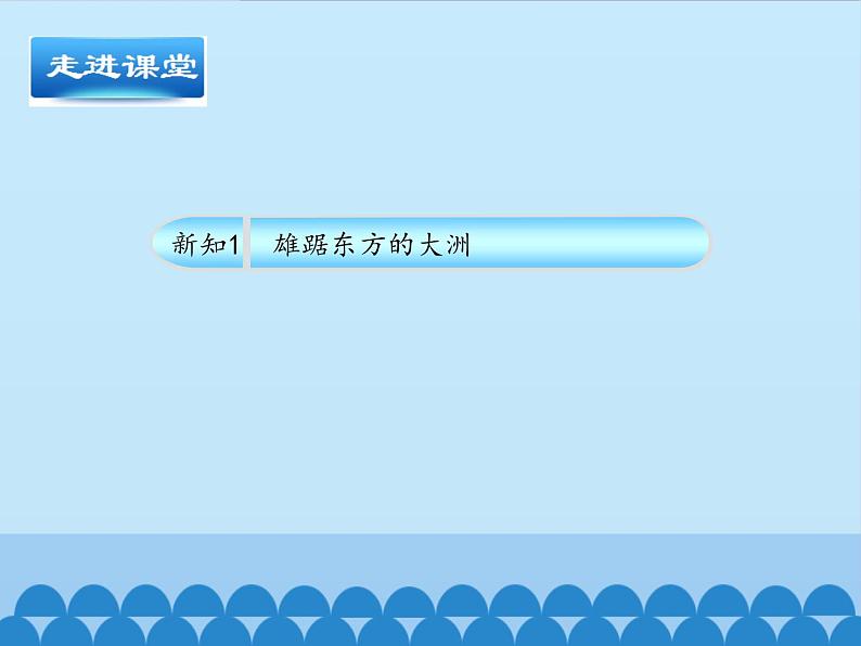 鲁教版（五四制）地理六年级下册 第六章第一节位置和范围-_（课件）05