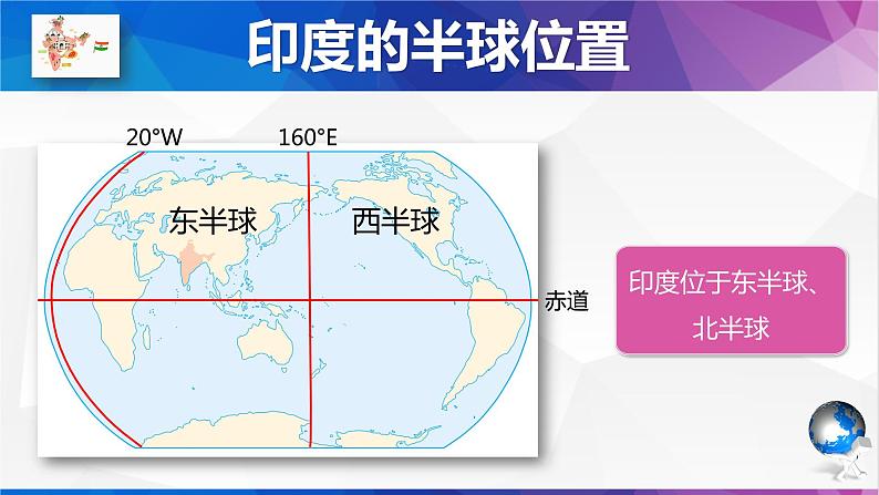 鲁教版（五四制）地理六年级下册 第七章第三节印度（课件）第7页