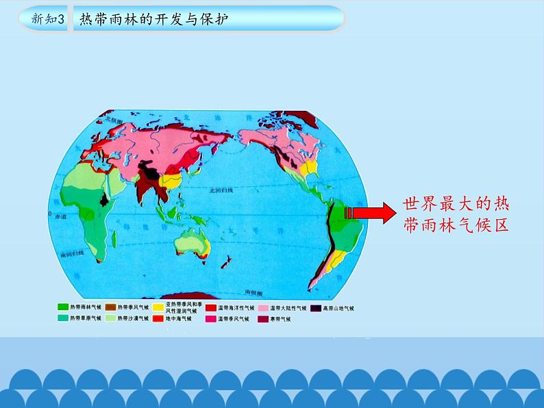 鲁教版（五四制）地理六年级下册 第九章第二节巴西-第二课时_（课件）第6页