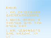 商務(wù)星球版 七年級上冊 第四章第5節(jié) 影響氣候的主要因素課件PPT