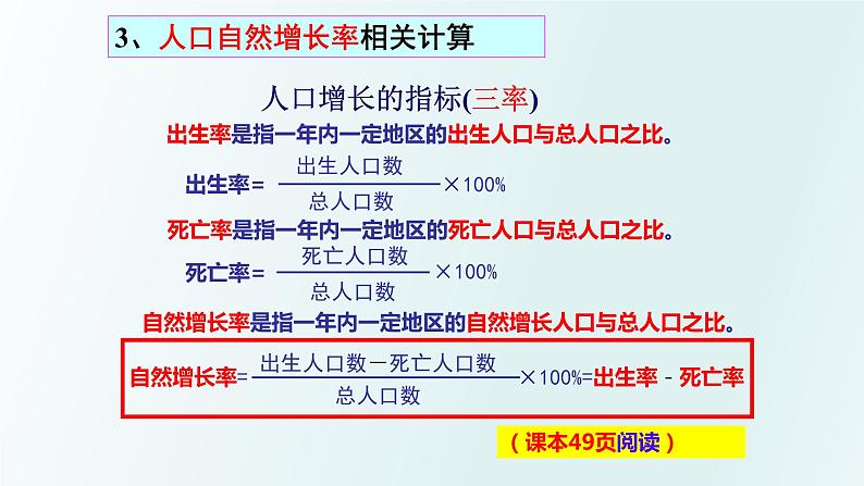 2022年初中地理中考复习专题五世界的居民及地域差异课件PPT第3页