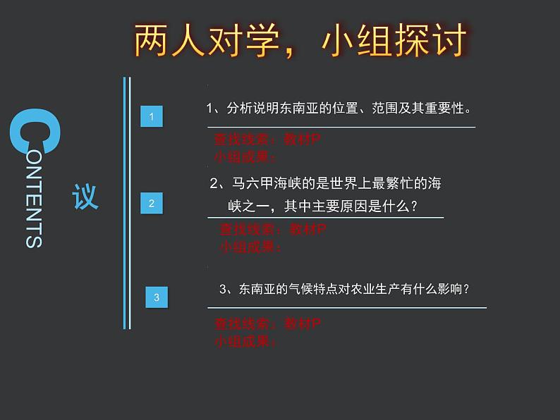 2022年人教版七年级地理下册第7章第2节东南亚课件04