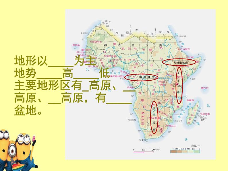 2022年人教版七年级地理下册第8章第3节撒哈拉以南的非洲课件 (5)07