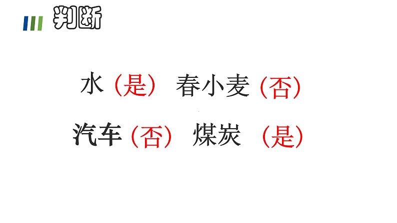 2022年初中地理粤教版中考复习八年级上册专题三 中国的自然资源课件PPT05