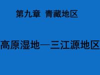 初中地理人教版 (新课标)八年级下册第十章 中国在世界中说课ppt课件