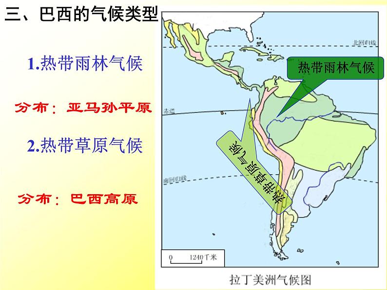 2022年人教版七年级地理下册第9章第2节巴西课件 (2)第8页