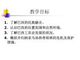 2022年人教版七年级地理下册第9章第2节巴西课件 (8)