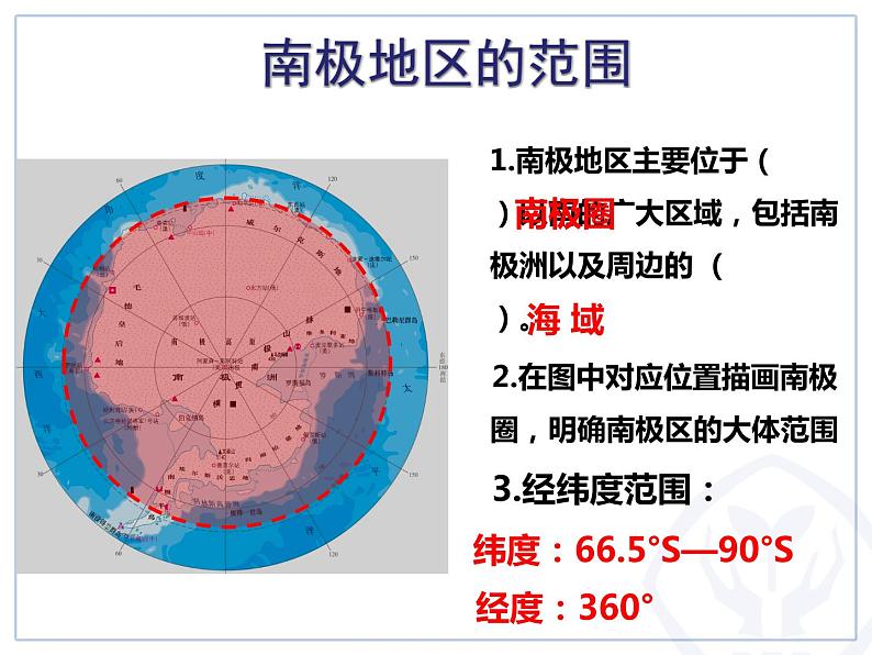 2022年人教版七年级地理下册第10章极地地区课件 (1)05