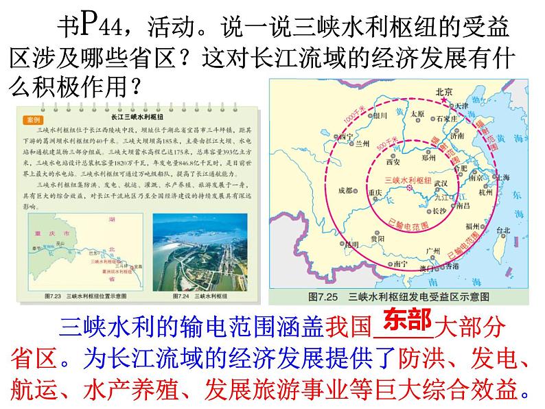 粤教版八年级下册地理7.2长江流域课件PPT第7页