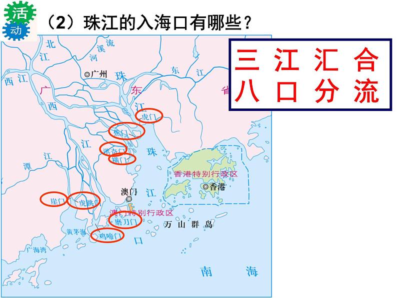 粤教版八年级地理下册8.1自然环境课件第8页