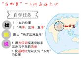 人教版七下地理  8.1中东 课件