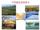 人教版八下地理 5中国的地理差异 课件
