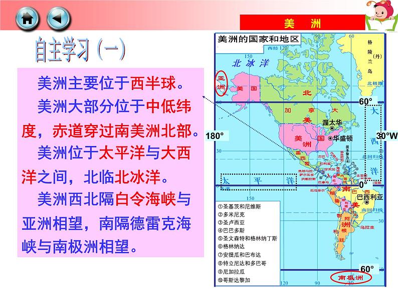 湘教版七下地理 6.3美洲 课件07