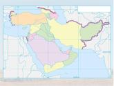 湘教版七下地理 7.3西亚 课件