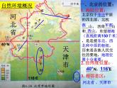 人教版八下地理 6.4祖国的首都 北京 课件