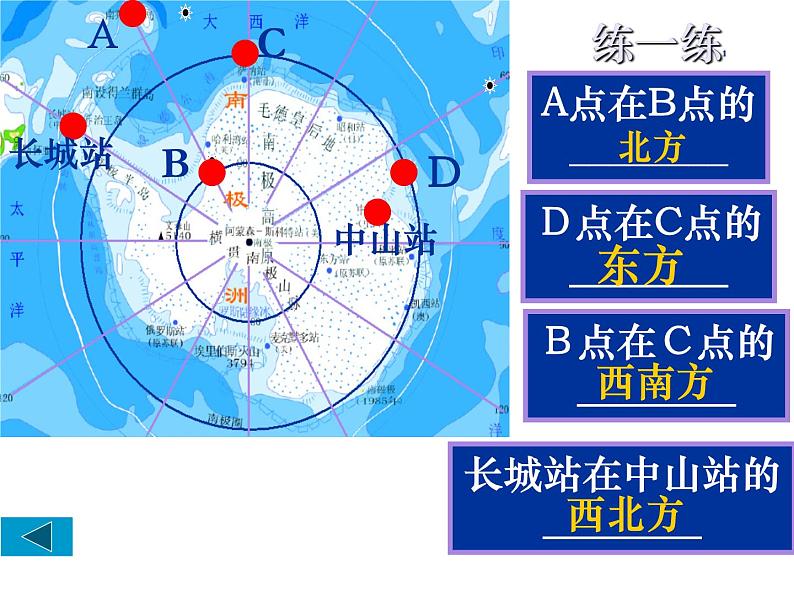 商务星球版七下地理 7.5极地地区 课件第7页